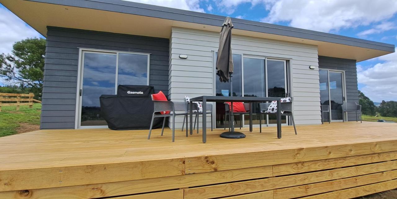 Country Comfort - Only 10 Minutes From Hamilton Cbd 外观 照片