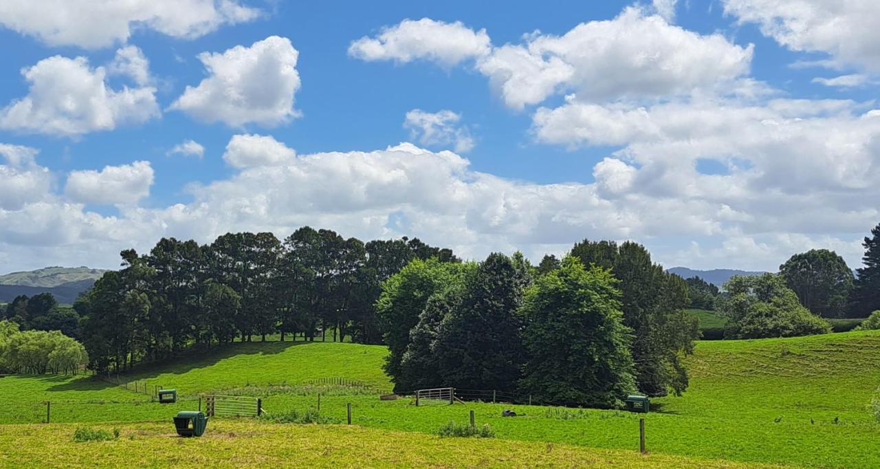 Country Comfort - Only 10 Minutes From Hamilton Cbd 外观 照片