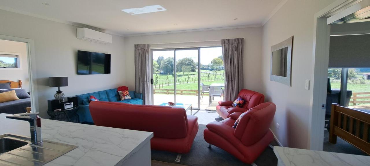 Country Comfort - Only 10 Minutes From Hamilton Cbd 外观 照片